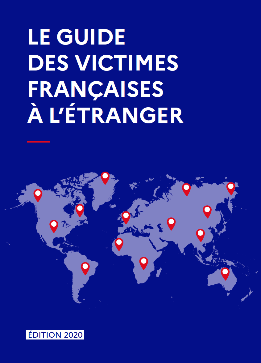 Guide victimes etranger