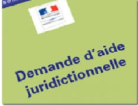 Image Demande d aide juridictionnelle