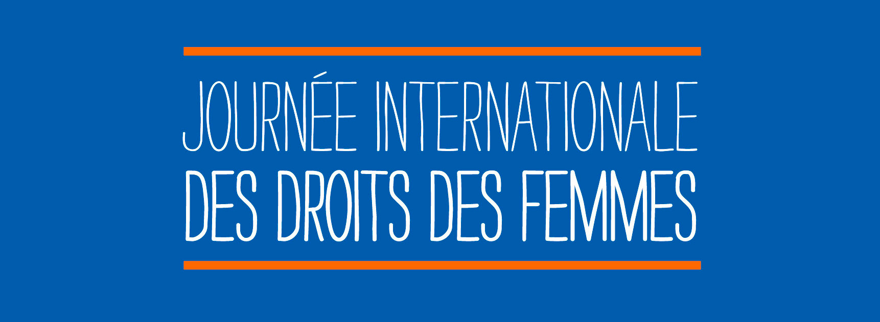 Journée droits des femmes