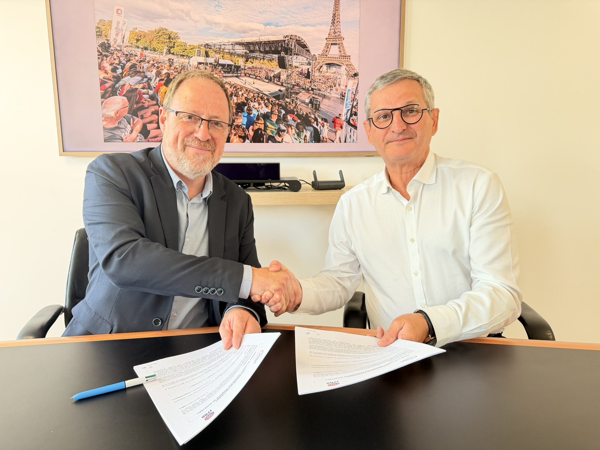 Basket et protection des victimes : la FFBB et France Victimes unissent leurs forces