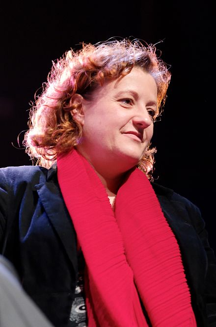 Frederique Calandra