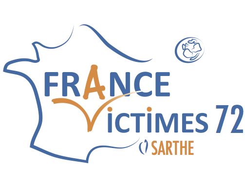 Logo France Victimes 72