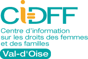 Logo CIDFF - France Victimes 95