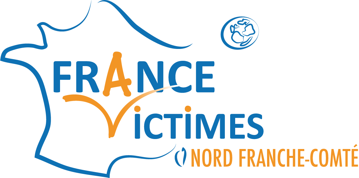 Logo France Victimes Nord Franche-Comté