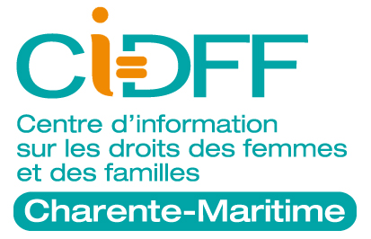 Logo CIDFF17 - France Victimes