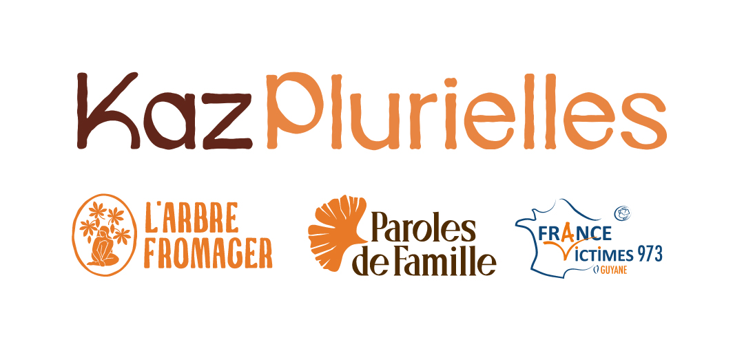 Logo KAZ PLURIELLES / France Victimes 973