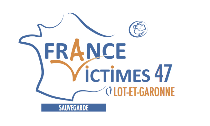 Logo France Victimes 47