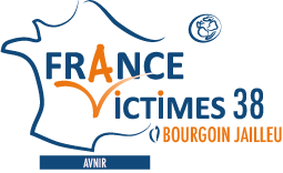 Logo France Victimes 38 AVNIR