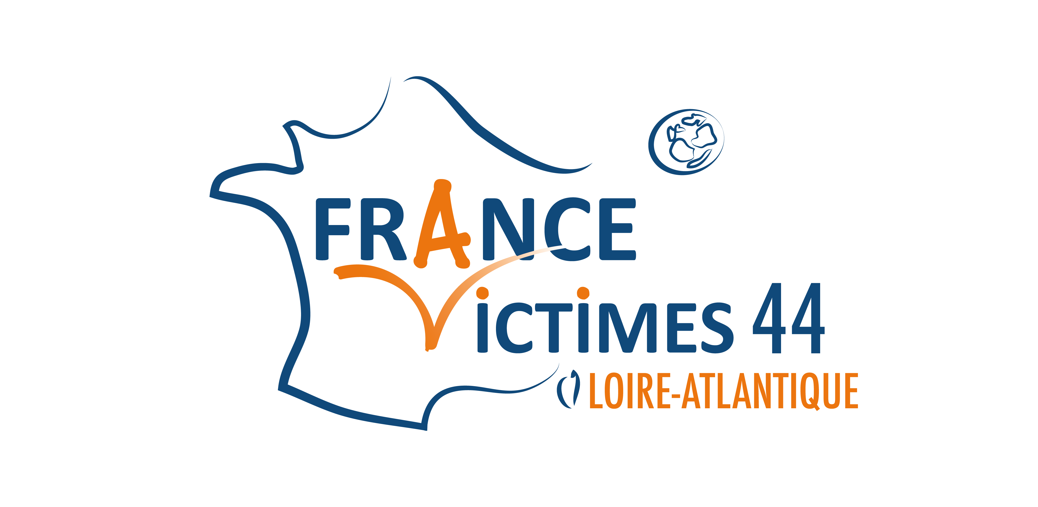 Logo FRANCE VICTIMES 44 