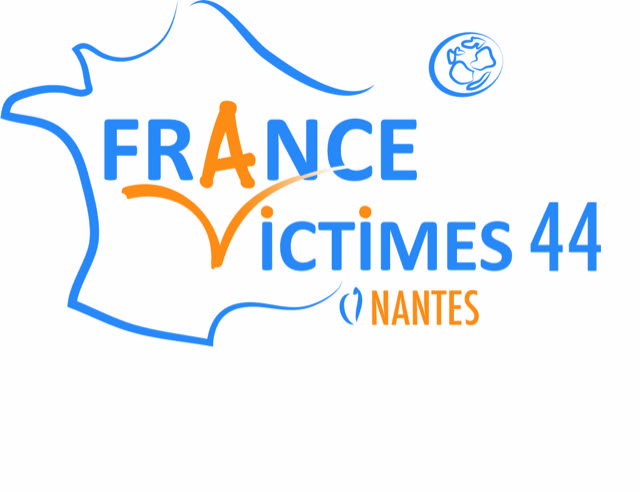 Logo FRANCE VICTIMES 44 NANTES