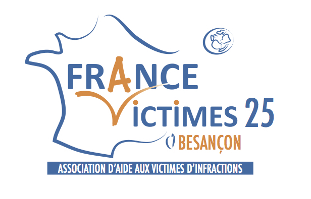 Logo France Victimes 25 Besançon