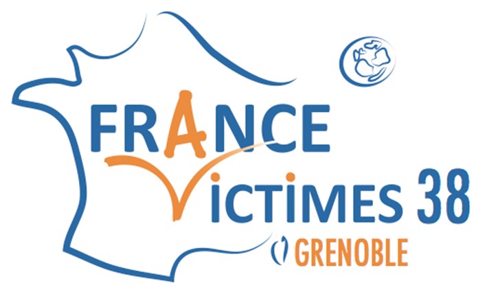 Logo FRANCE VICTIMES 38 - GRENOBLE