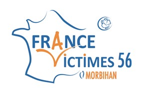 Logo France Victimes 56